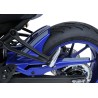 Bodystyle Hugger Achterzijde Yamaha MT-07 grijs/rood