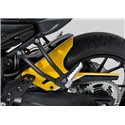 Bodystyle Hugger Achterzijde Yamaha XSR700/XTribute/Legacy zwart