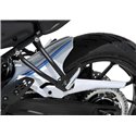 Bodystyle Hugger Achterzijde Yamaha XSR700/XTribute/Legacy wit/blauw