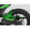 Bodystyle Hugger Achterzijde Kawasaki Z650 zilver
