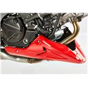 Bodystyle BellyPan | Suzuki SV650 | wit