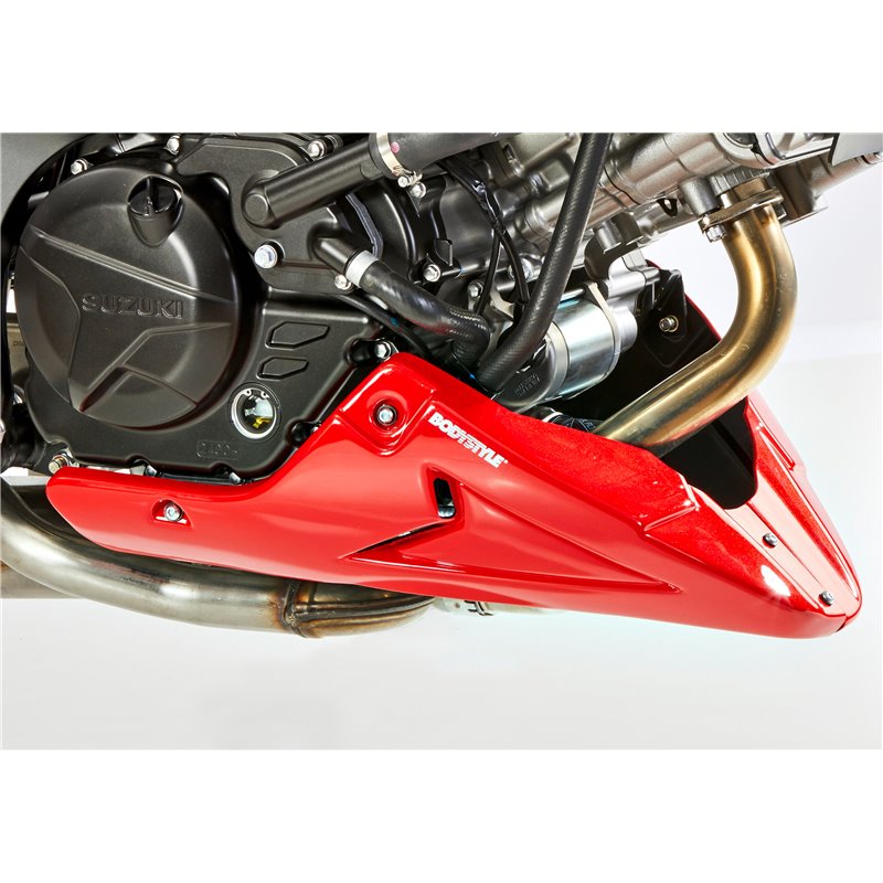 Bodystyle BellyPan | Suzuki SV650 | wit