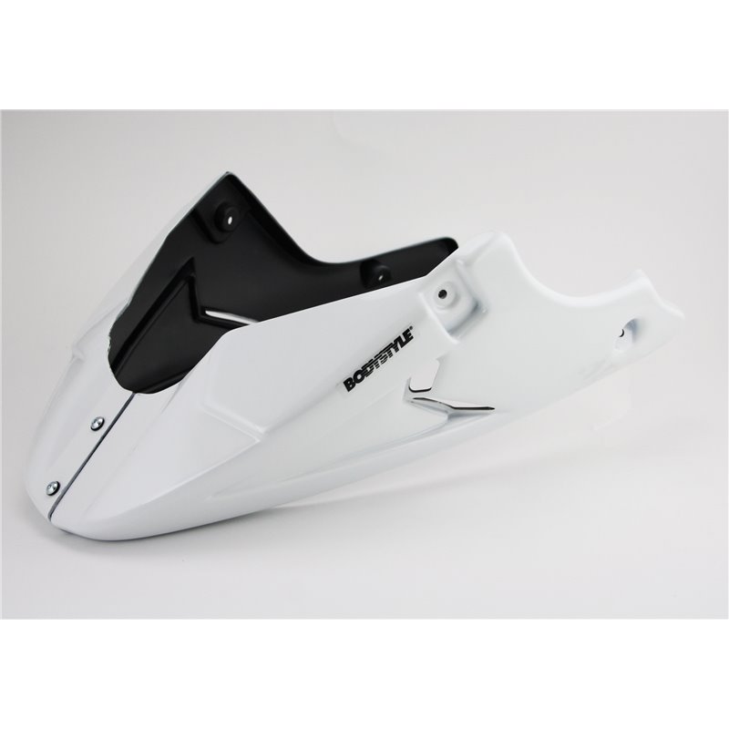 Bodystyle BellyPan | Suzuki SV650 | white