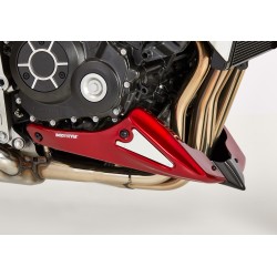 Bodystyle BellyPan | Honda CB1000R | rood