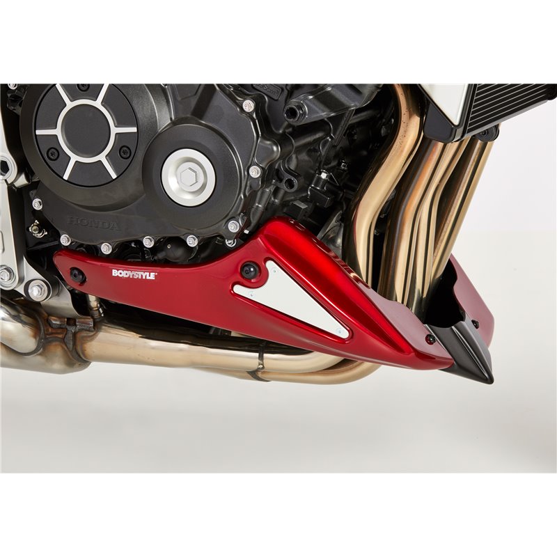 Bodystyle BellyPan | Honda CB1000R | red