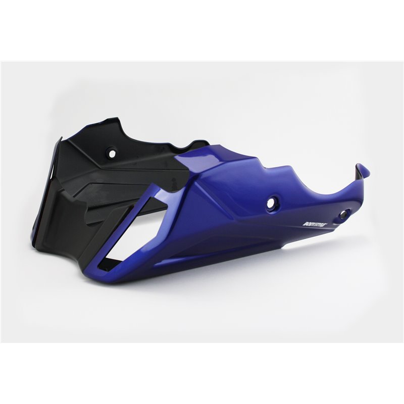 Bodystyle BellyPan | Yamaha MT-09 | blauw