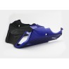 Bodystyle BellyPan | Yamaha MT-09 | blauw