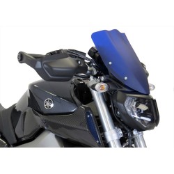 Bodystyle Handguards MT-09 matt black