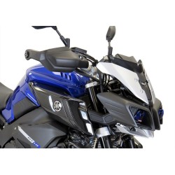 Bodystyle Handkappen (Guards) MT-10/XSR900 mat zwart