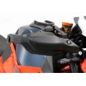 Bodystyle Handkappen (Guards) KTM 1290 SuperDuke R mat zwart