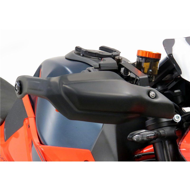 Bodystyle Handguards (Guards) KTM 1290 SuperDuke R matt black