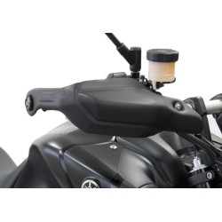 Bodystyle Handkappen (Guards) Yamaha MT-09/GT mat zwart