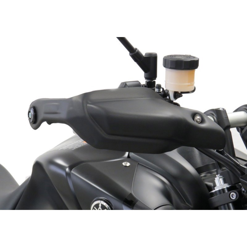 Bodystyle Handguards (Guards) Yamaha MT-09/GT matt black