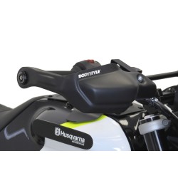 Bodystyle Handkappen (Guards) Husqvarna Svartpilen/Vitpilen mat zwart