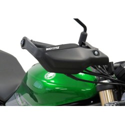 Bodystyle Handkappen (Guards) Benelli 752S mat zwart