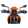 Bodystyle Handkappen (Guards) KTM 125/390 Duke mat zwart