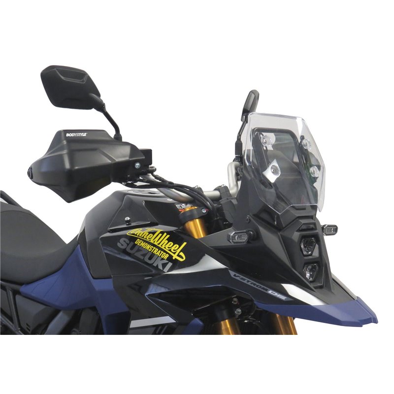 Bodystyle Handguards (Guards) Suzuki V-Strom 800 DE matt black