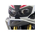 Bodystyle Beak for vehicles with roll bar | CRF1000L AfricaTwin | black
