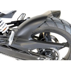 Bodystyle Hugger Achterzijde G310GS/R mat zwart