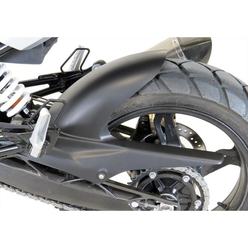 Bodystyle Hugger Rear G310GS/R matt black