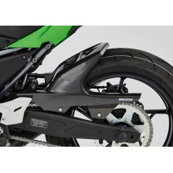 Bodystyle Hugger Achterzijde NINJA H2 carbon look