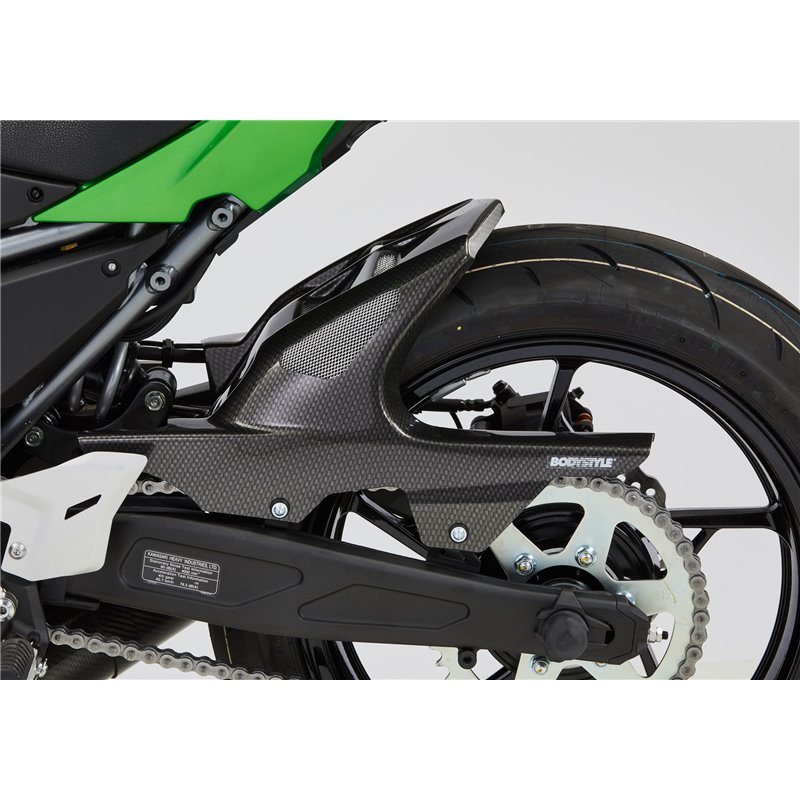 Bodystyle Hugger Rear NINJA H2 carbon look