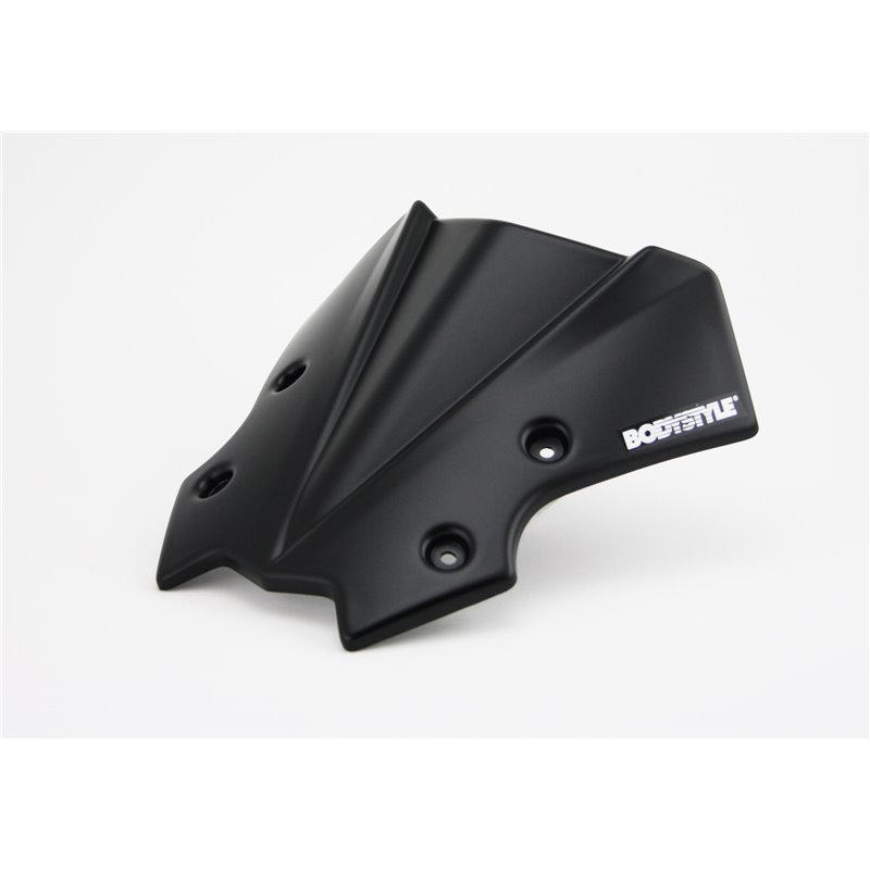 Bodystyle Koplamp Cover Yamaha MT-09/SP zwart