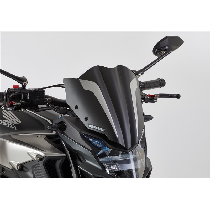 Bodystyle Koplamp Cover Honda CB500F grijs
