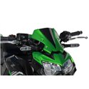 Bodystyle Koplamp Cover Kawasaki Z900 wit