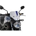 Bodystyle Koplamp Cover Suzuki SV650 wit