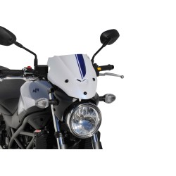 Bodystyle Headlight Cover Suzuki SV650 white