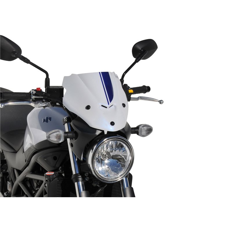 Bodystyle Headlight Cover Suzuki SV650 white