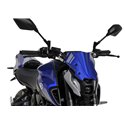 Bodystyle Koplamp Cover Yamaha MT-07 grijs/rood