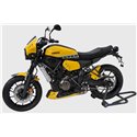 Bodystyle Zij-Cover Yamaha XSR700/XTribute/Legacy zwart