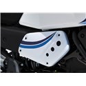 Bodystyle Zij-Cover Yamaha XSR700/XTribute/Legacy wit