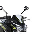 Bodystyle Koplamp Cover Kawasaki Z650 zilver