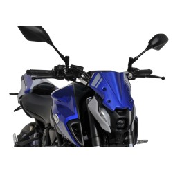 Bodystyle Headlight Cover Yamaha MT-07 blue/gray