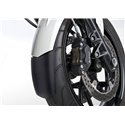 Bodystyle Spatbordverlenger voorzijde Ducati Multistrada 1200/S mat zwart 