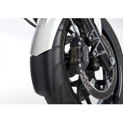 Bodystyle Front Fender Extension Ducati Multistrada 1200/S matt black 