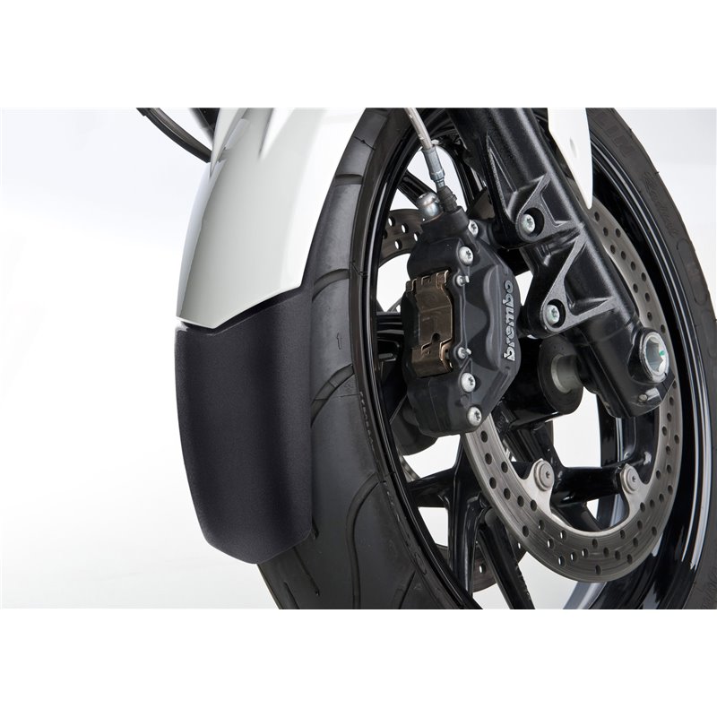 Bodystyle Front Fender Extension KTM 390 Adventure matt black