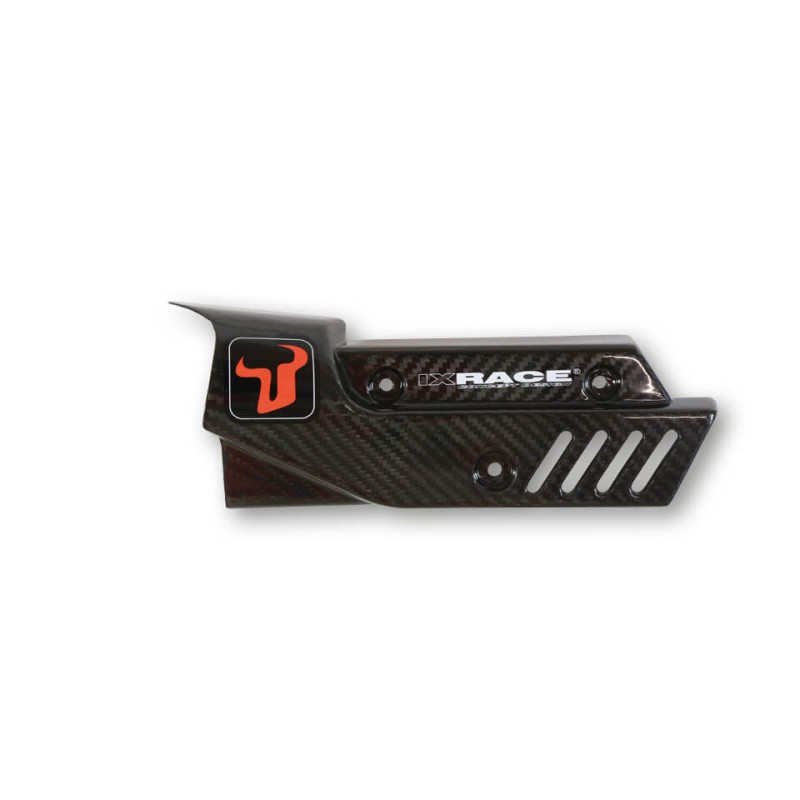 IXRACE Carbon cover Z8 square for damper box