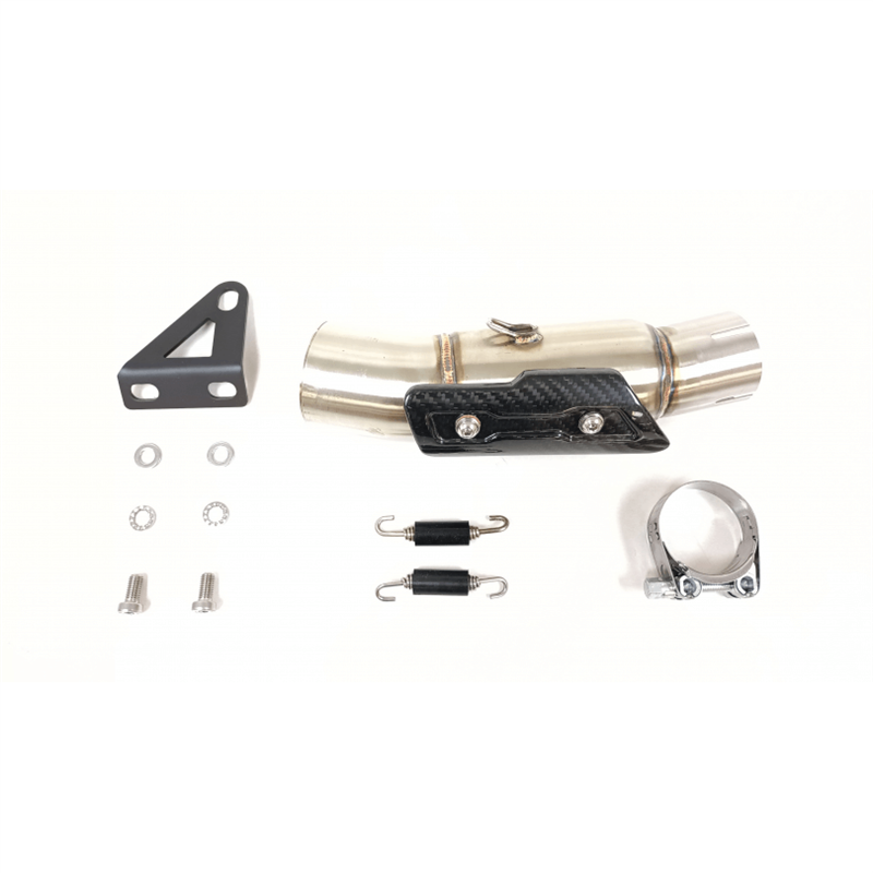 IXIL RC/RB rear silencer, CB 750 HORNET, 23- (RH12) (Euro5)