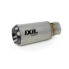 IXIL RC stainless steel muffler Honda XL 750 TRANSALP, 23- (RD16) (Euro 5)