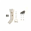 IXIL RC stainless steel muffler CF Moto MT 800, 21-