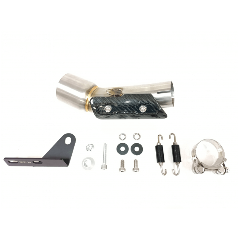 IXIL Silencer RB | CF Moto 700 CL-X | black