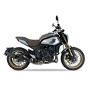 IXIL Silencer RB | CF Moto 700 CL-X | black