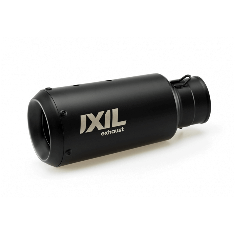 IXIL Silencer RB | KTM 125 Duke/390 Duke/RC125/RC390 | black