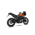 IXIL Uitlaatdemper RB | KTM 390 Adventure | zwart