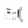 IXIL Silencer RB | KTM 125+390 Duke/RC390/Husqvarna 401 Vitpilen/Svartpilen | black