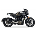 IXIL Silencer RB | KTM 125+390 Duke/RC390/Husqvarna 401 Vitpilen/Svartpilen | black